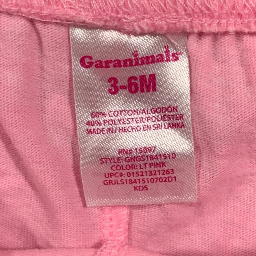 Baby Girl 3-6M Bundle 8pc Baileys Blossoms Old Navy Carters Floral‎ Denim Pink